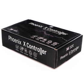 Andromeda Computers Phoenix X Controller - thermostat and programmer